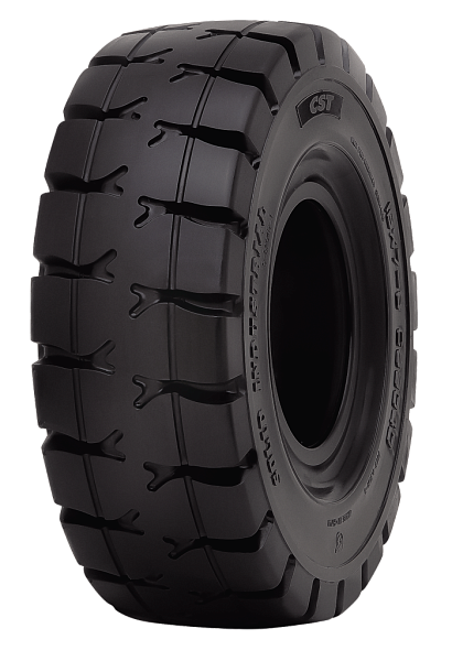  18X7-8 Шина цельнолитая  CST:C8904D fast fit
