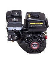 Двигатель бензиновый Loncin G200F (D тип 20мм резьба)