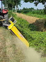 Косилка смещаемая GL1 Farm SE 200
